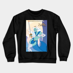 Zemara 05 Crewneck Sweatshirt